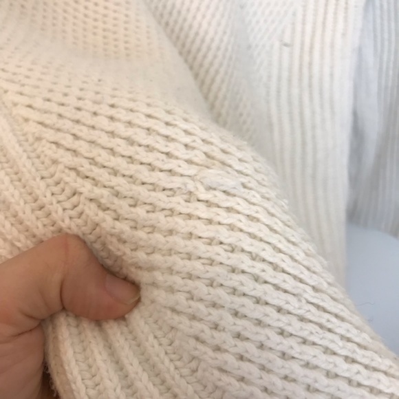 Madewell Hexcomb Texture Sweater [Large] - Picture 9 of 9